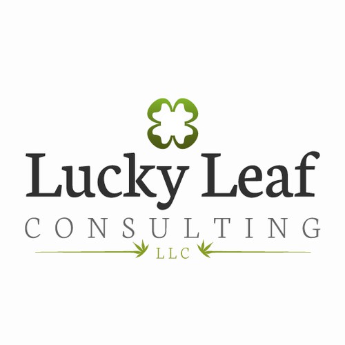New logo wanted for Lucky Leaf Consulting LLC