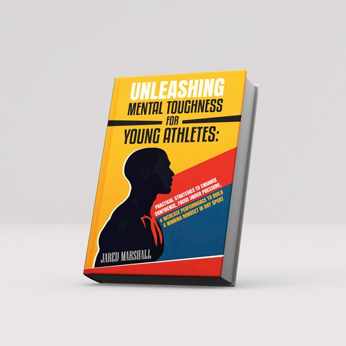 Book Cover design for KDP