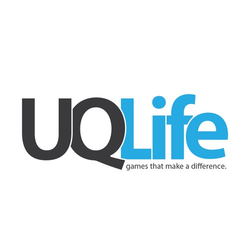 UQLife - new logo