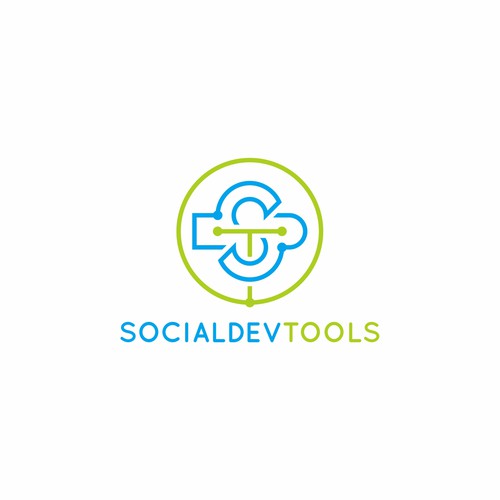 Logo Design For Social Development Tools