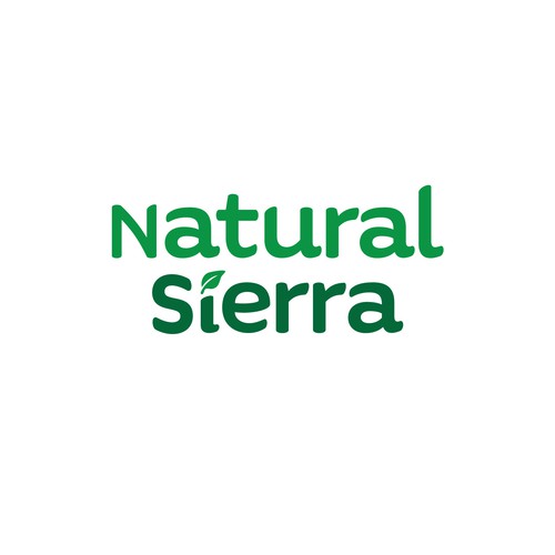 Soft, Natural Product Logo