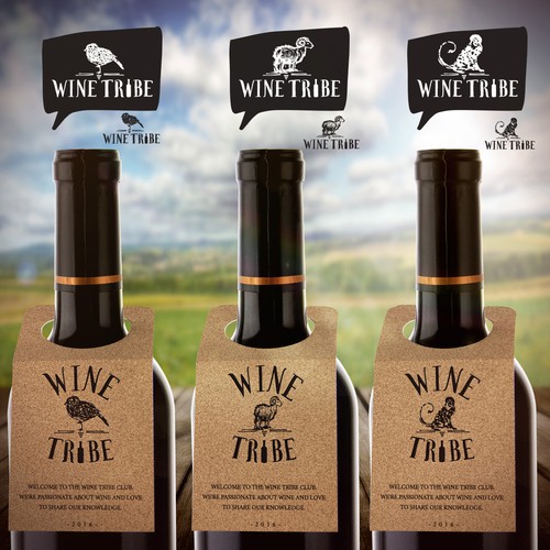 Start up wine company 