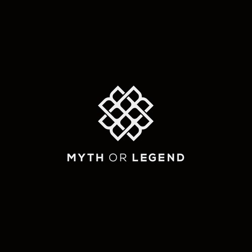 Logo design for Myth or Legend.