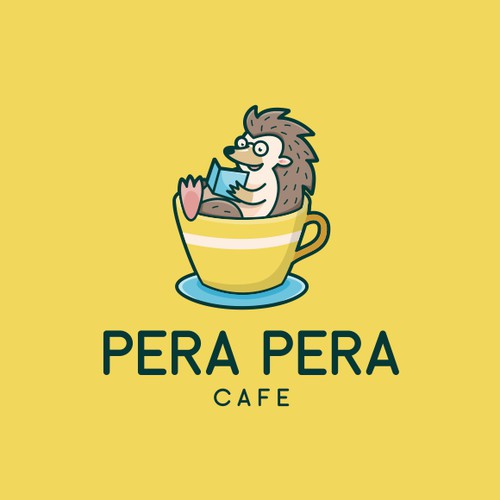 Logo for Pera Pera Cafe