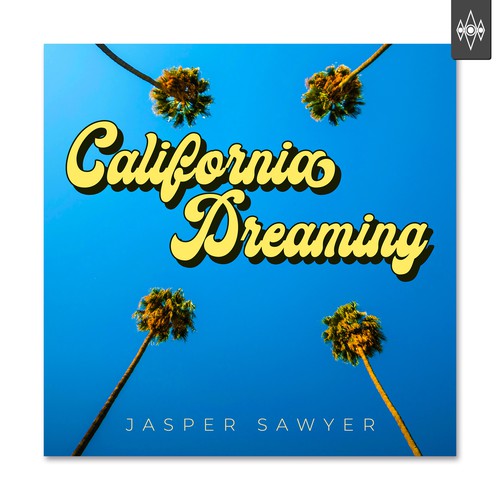 California Dreaming Album Cover for Jasper Sawyer