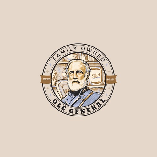 logo for family owned store
