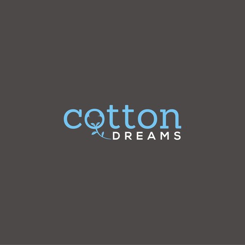 Cotton Dreams needs a new logo