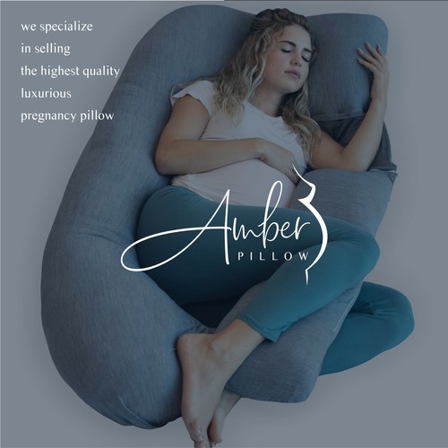 Amber Pillow