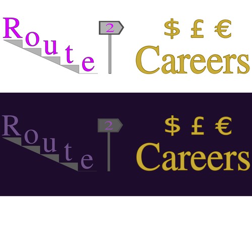 Route 2 Careers needs a fresh new logo