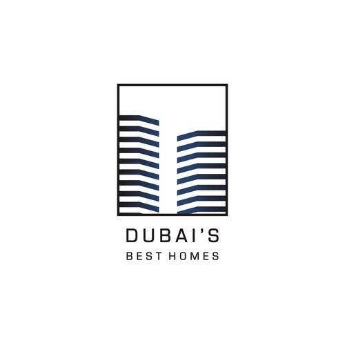 Building Logo for Dubai’s Best Homes