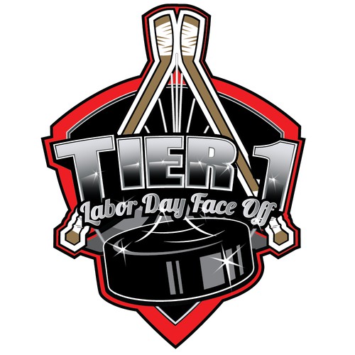 hockey event logo