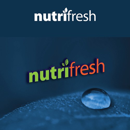 Logo design for provider of high pressure pasteurization for organicfood/drink
