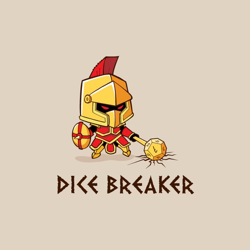 Board Gaming Website Dicebreaker.com Needs a Logo!