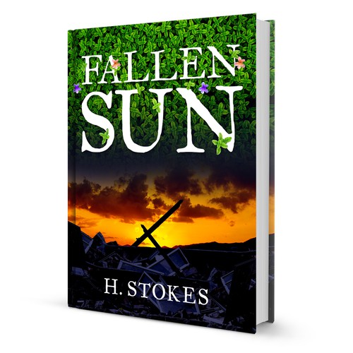 Science Fiction Book Cover