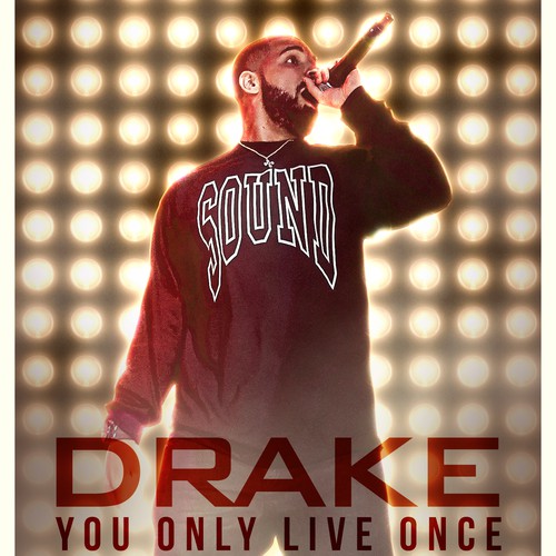 Drake Poster Design
