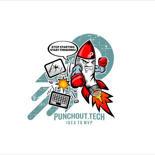 punch out tech