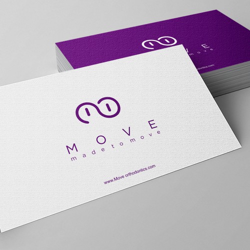 m o logo design