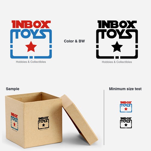 Inbox Toys - Wars on the stars