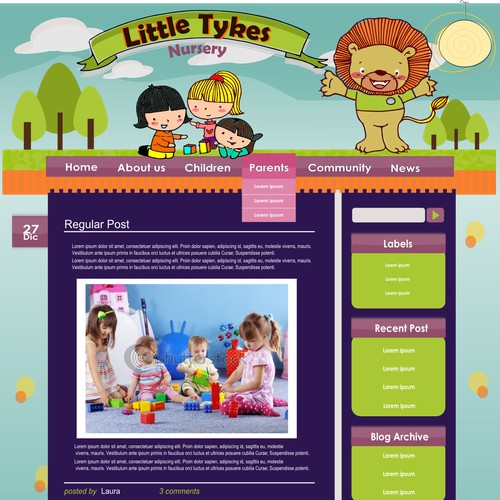 Little Tykes Web