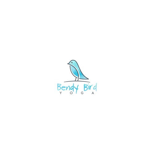Bendy Bird LOGO