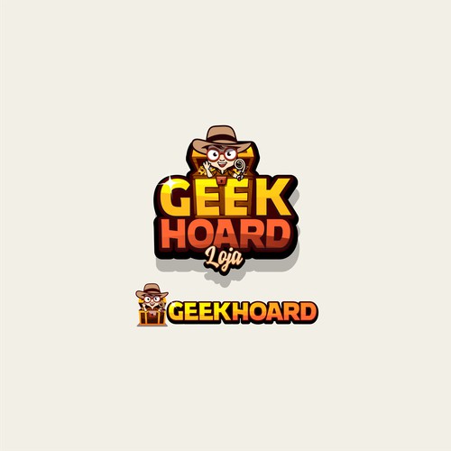 The Geek Treasure Hunter