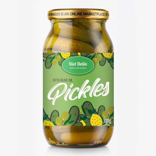 Bottle Label