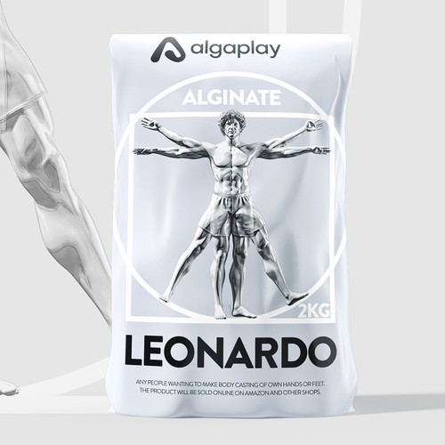 Leonardo Alginate