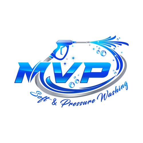 MVP Soft & Pressure Washing