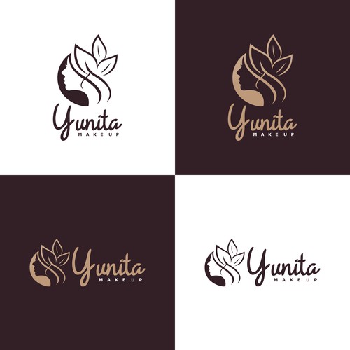 Logo Design Yunita Makeup