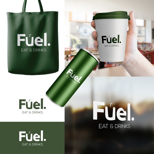 FUEL logo