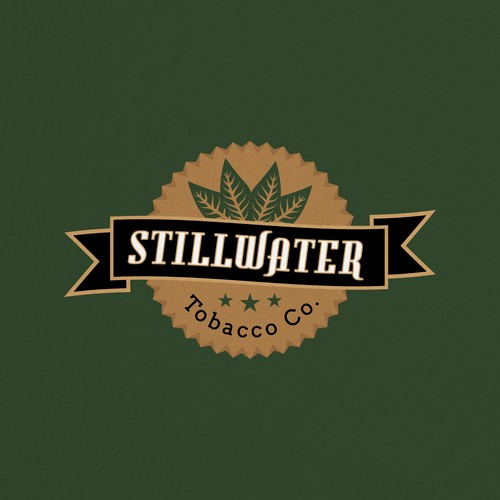 Stillwater Tobacco Co. Logo