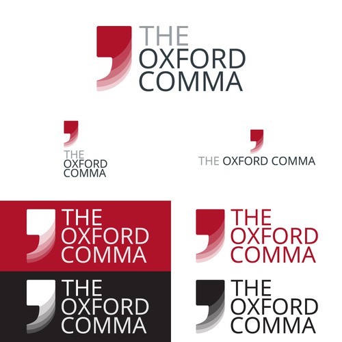 The Oxford Comma #2