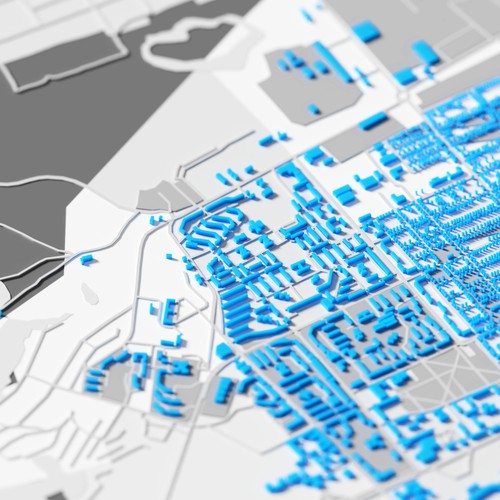 3D Map