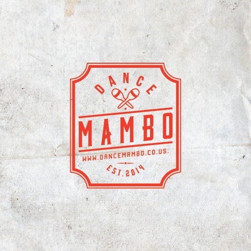 Make DANCE MAMBO Memorable ;p - logo design competition