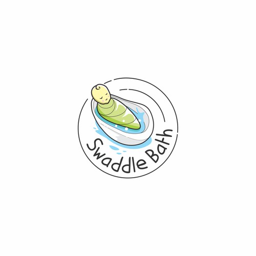 swaddle bath