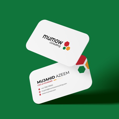 Mumow Consulting Logo