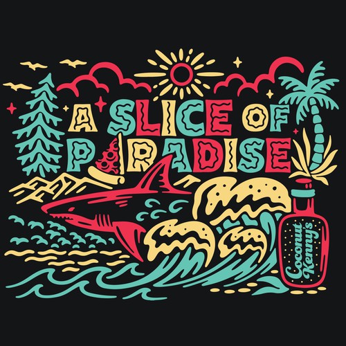A slice of Paradise