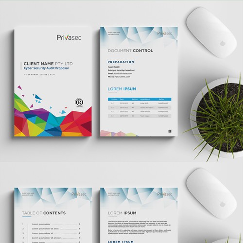 Brochure Design