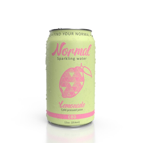 Normal Sparkling Water