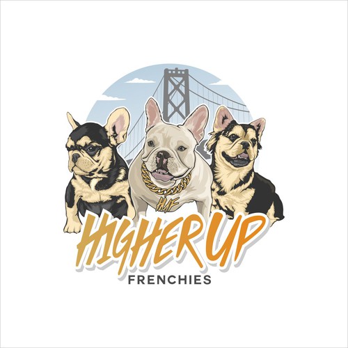 Logo Concept for Higherup