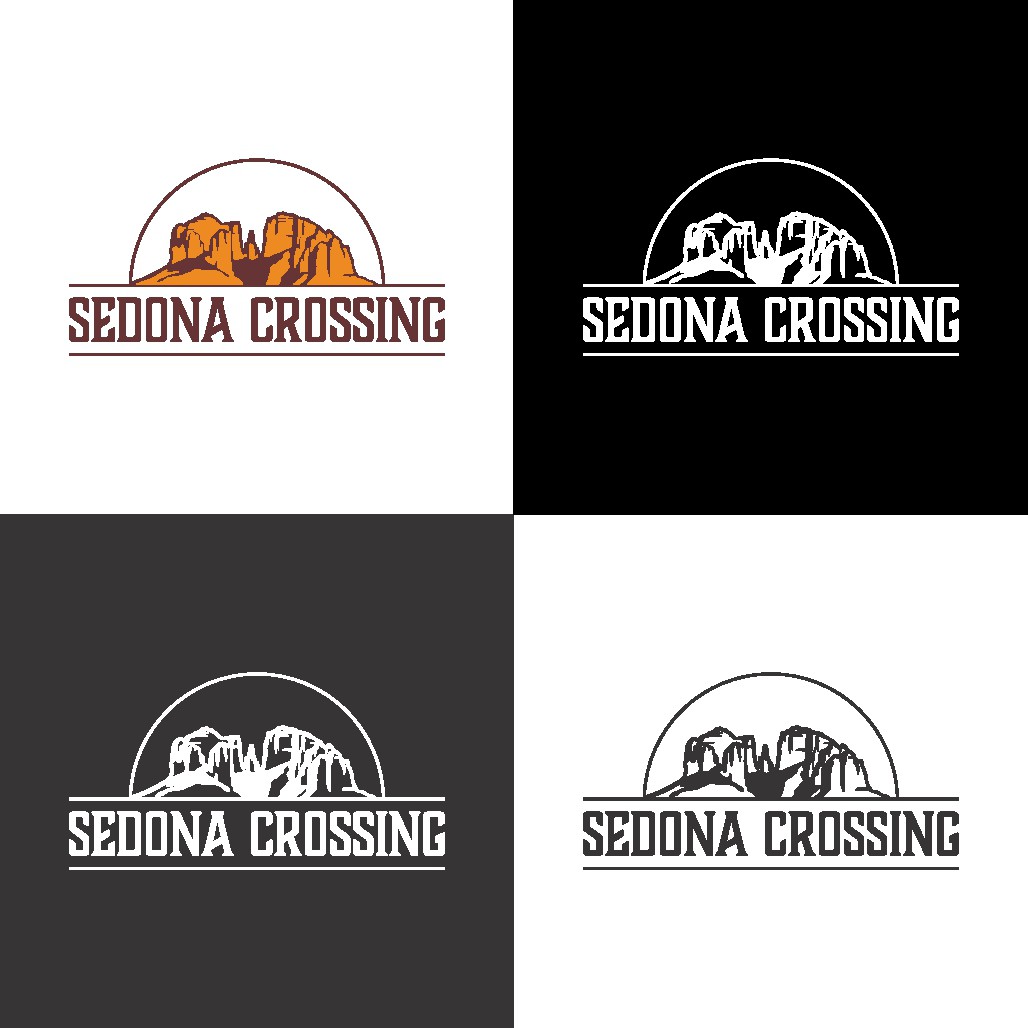 Live touring music band from Sedona Arizona looking for a logo.