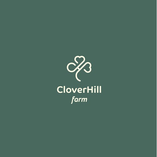 Logo for Clover Hill Farm