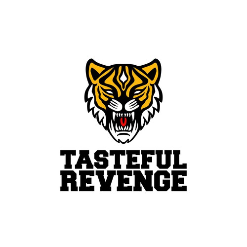 tastefull revenge logo