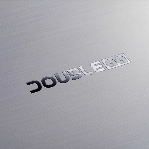 DJ cool fresh, funky, yet clean logo design