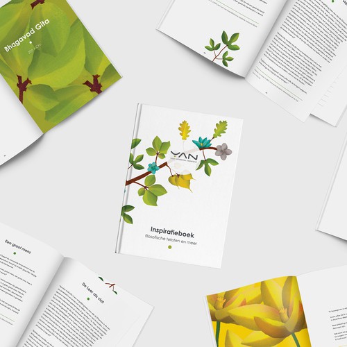 Book design & illustration