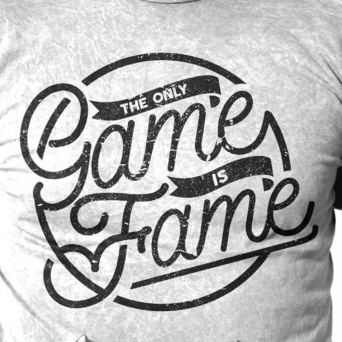 Amazing Vintage Typography Tshirt Design