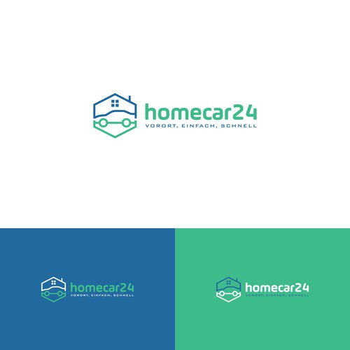 Homecar logo