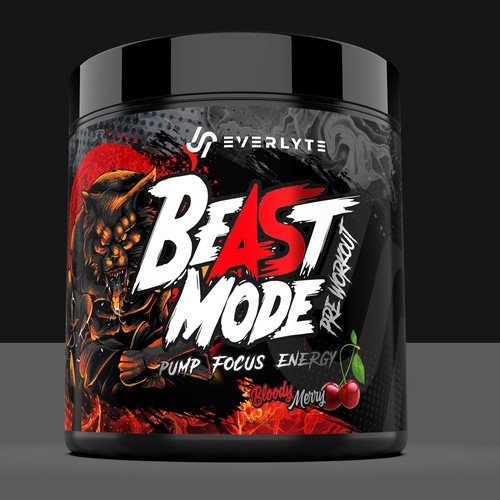 BEAST MODE PRE WORKOUT