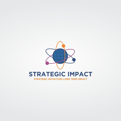 Logo for management consulting and executive coaching firm needed