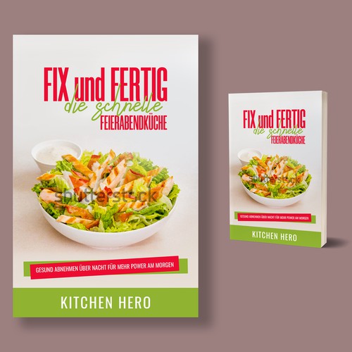 Food Book Cover